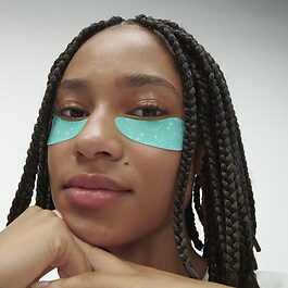 Silicone Resuable Eye Patches - Wiederverwendbare Augen-Patches aus Silikon
